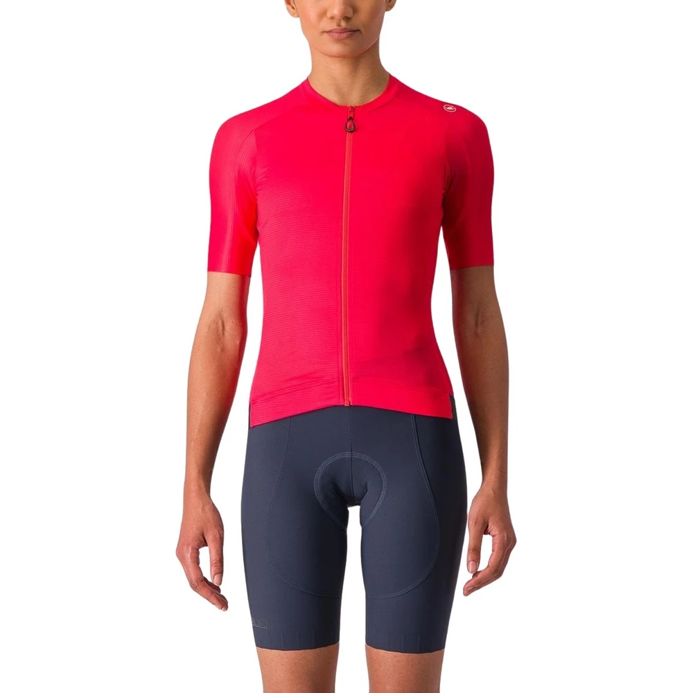 Sigma Sports Castelli Espresso Women's Jersey | Discount Codes available, easy returns, up to £25 off with Newsletter Signup, FREE Postage over £60