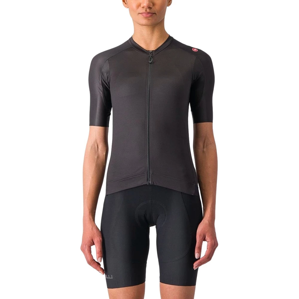 Sigma Sports Castelli Espresso Women's Jersey | Discount Codes available, easy returns, up to £25 off with Newsletter Signup, FREE Postage over £60