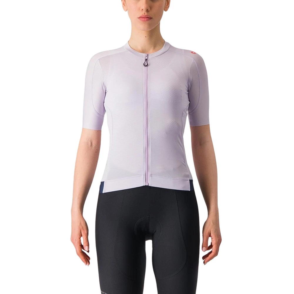 Sigma Sports Castelli Espresso Women's Jersey | Discount Codes available, easy returns, up to £25 off with Newsletter Signup, FREE Postage over £60