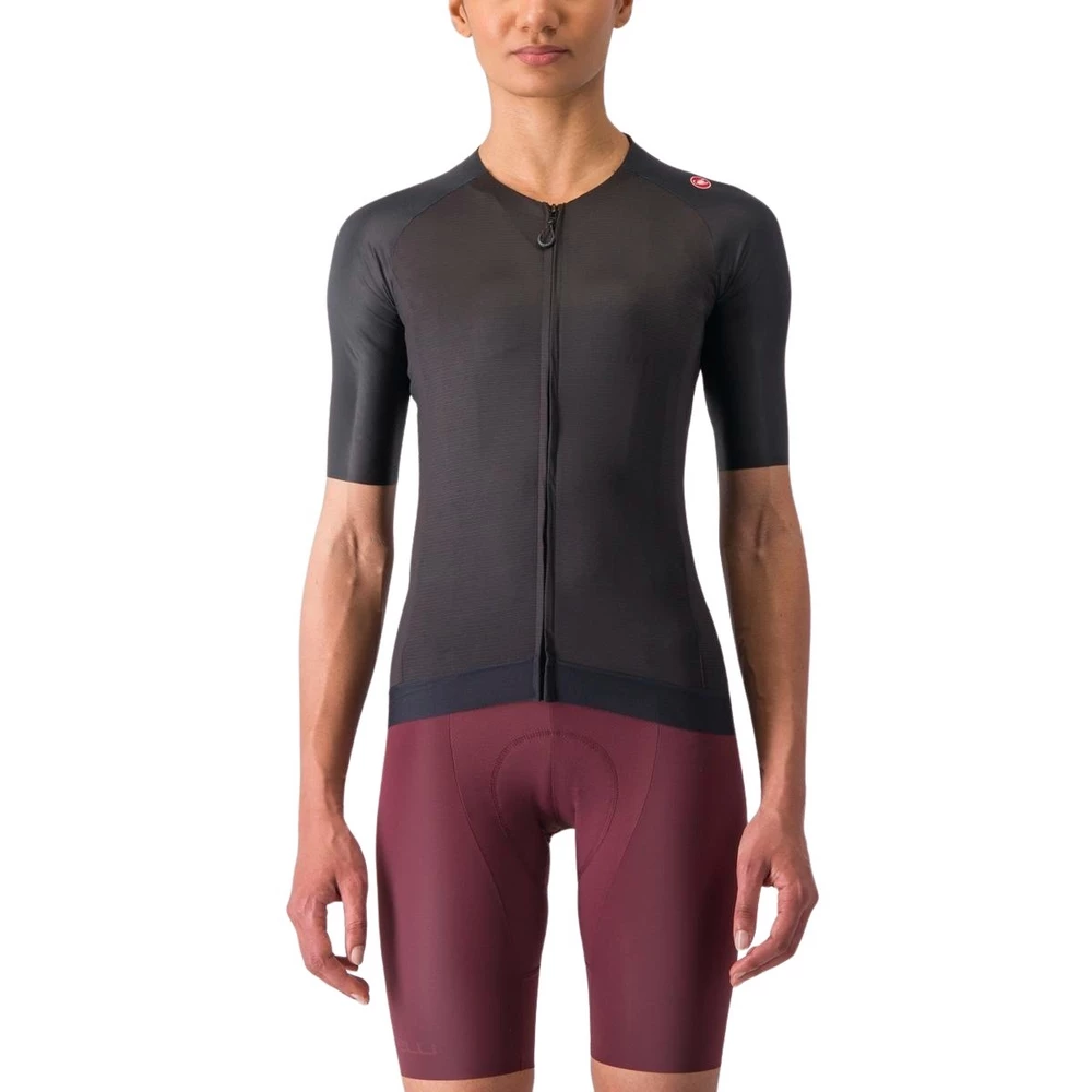 Sigma Sports Castelli Aero Pro 7.0 Women's Jersey | Discount Codes available, easy returns, up to £25 off with Newsletter Signup, FREE Postage over £60