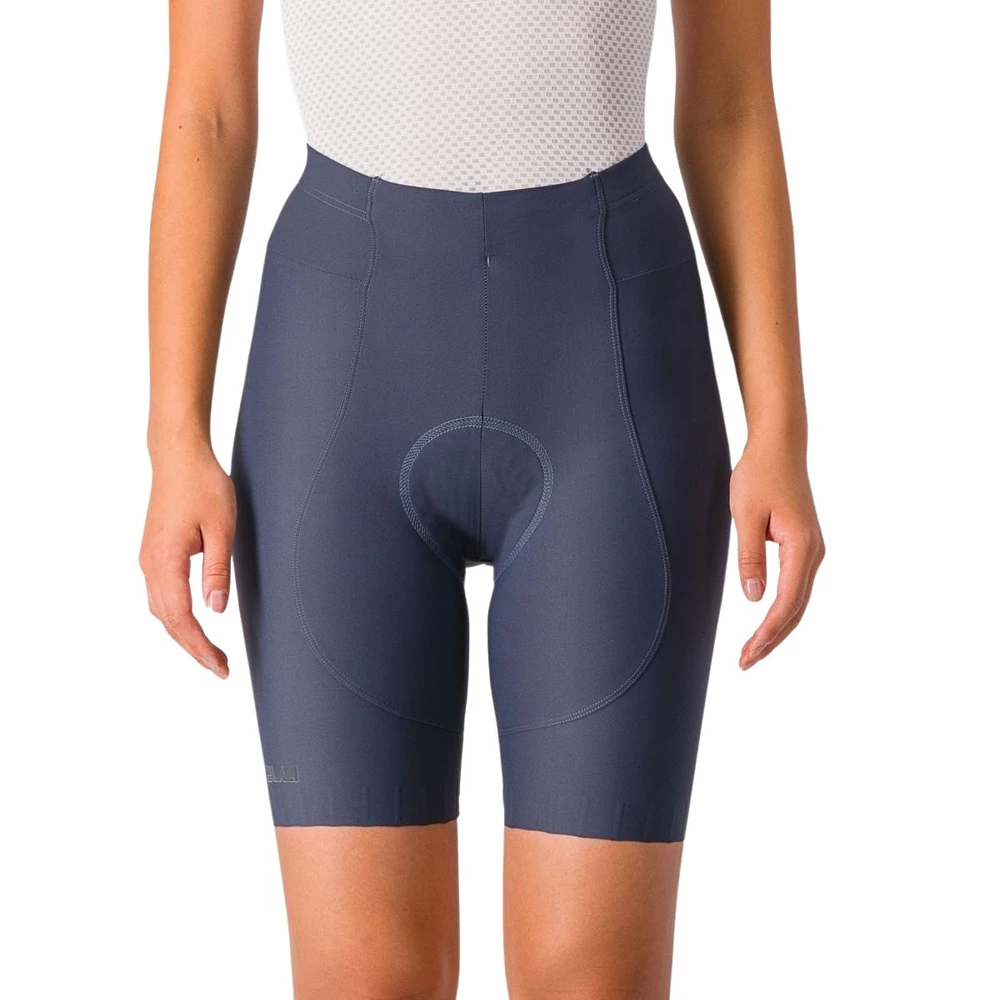 Sigma Sports Castelli Espresso Women's Short | Discount Codes available, easy returns, up to £25 off with Newsletter Signup, FREE Postage over £60