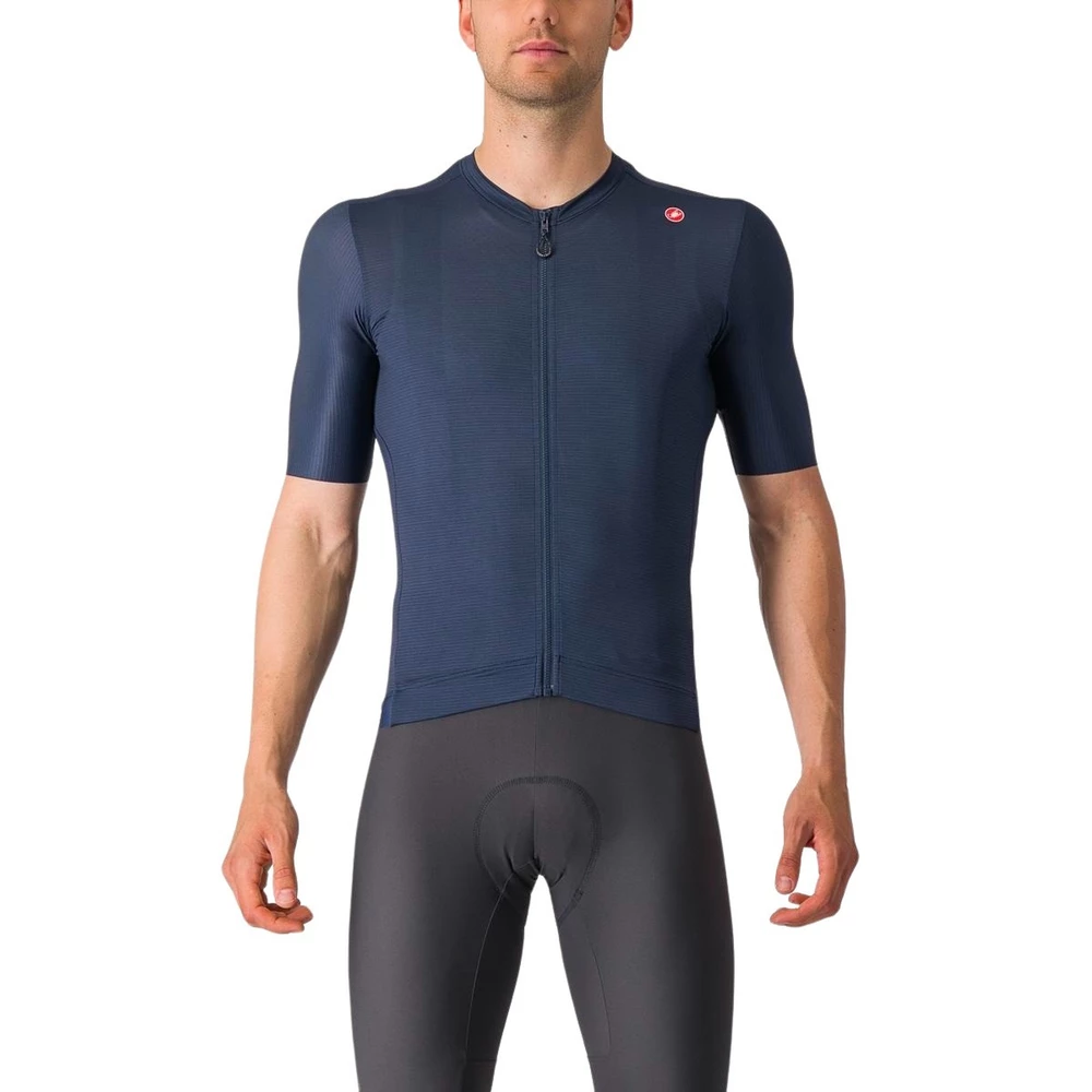 Sigma Sports Castelli Espresso Jersey | Discount Codes available, easy returns, up to £25 off with Newsletter Signup, FREE Postage over £60