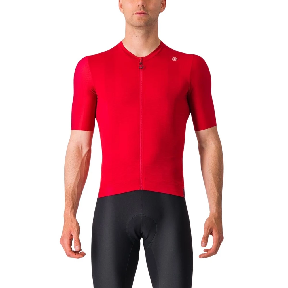 Sigma Sports Castelli Espresso Jersey | Discount Codes available, easy returns, up to £25 off with Newsletter Signup, FREE Postage over £60