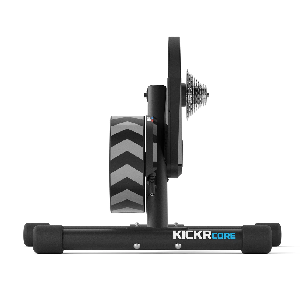 Sigma Sports Wahoo KICKR CORE Smart Turbo Trainer With Cassette | Discount Codes available, easy returns, up to £25 off with Newsletter Signup, FREE Postage over £60