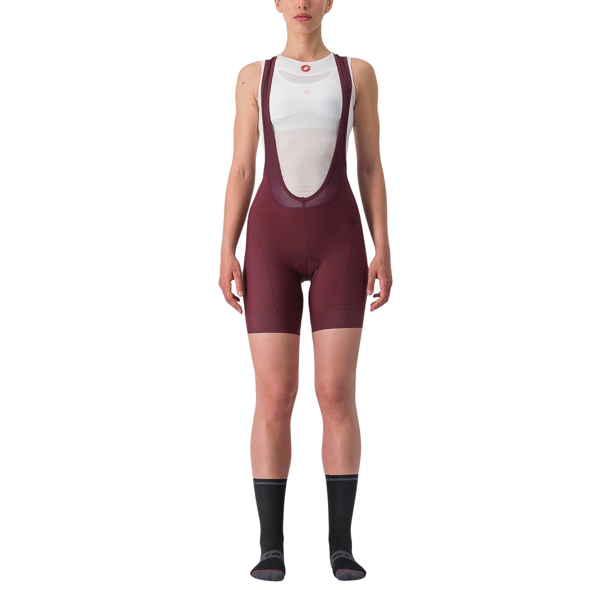Castelli Prima Bib Short main image 1