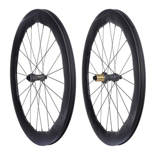 Princeton CarbonWorks Wake 6560 Evo Tubeless Disc Tactic Wheelset