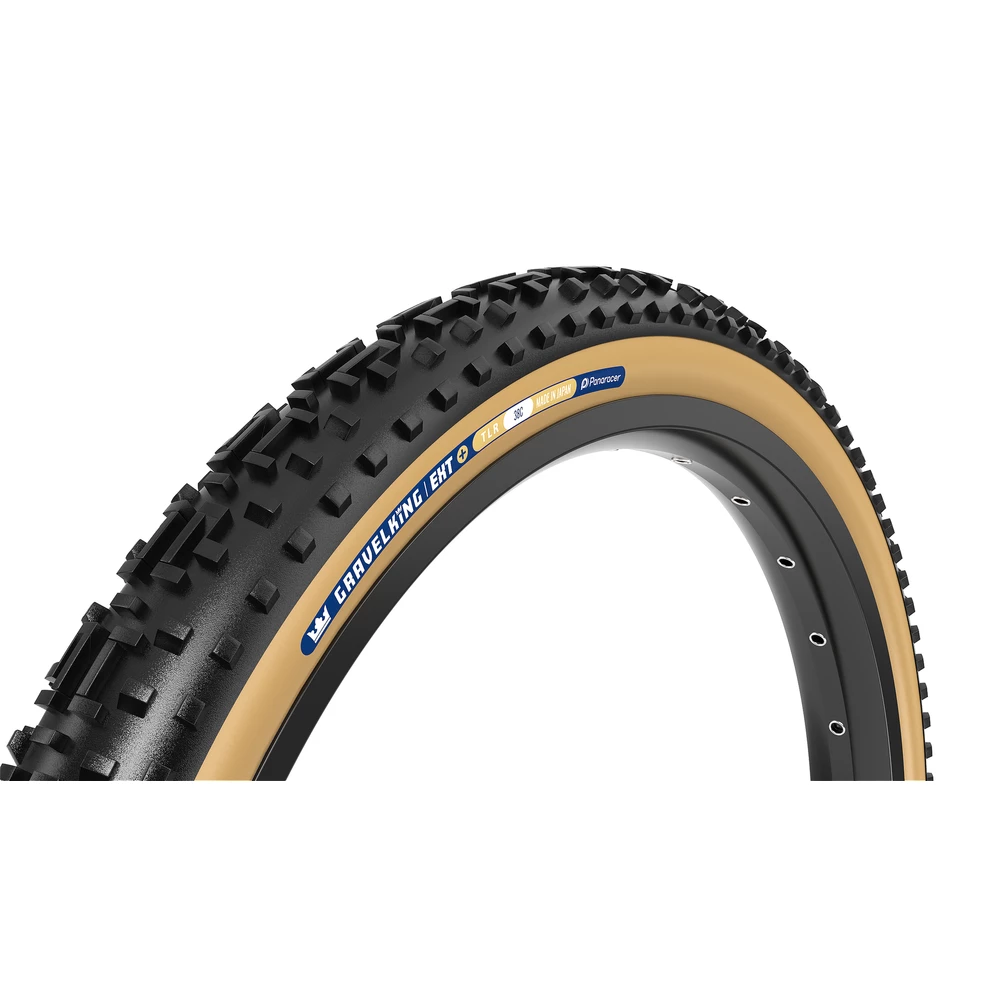 Sigma Sports Panaracer GravelKing EXT Plus TLR Tyre | Discount Codes available, easy returns, up to £25 off with Newsletter Signup, FREE Postage over £60