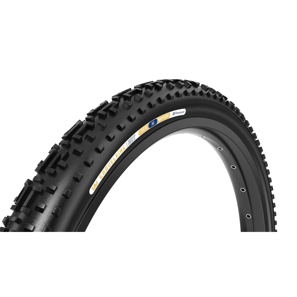 Sigma Sports Panaracer GravelKing EXT TLR Tyre | Discount Codes available, easy returns, up to £25 off with Newsletter Signup, FREE Postage over £60