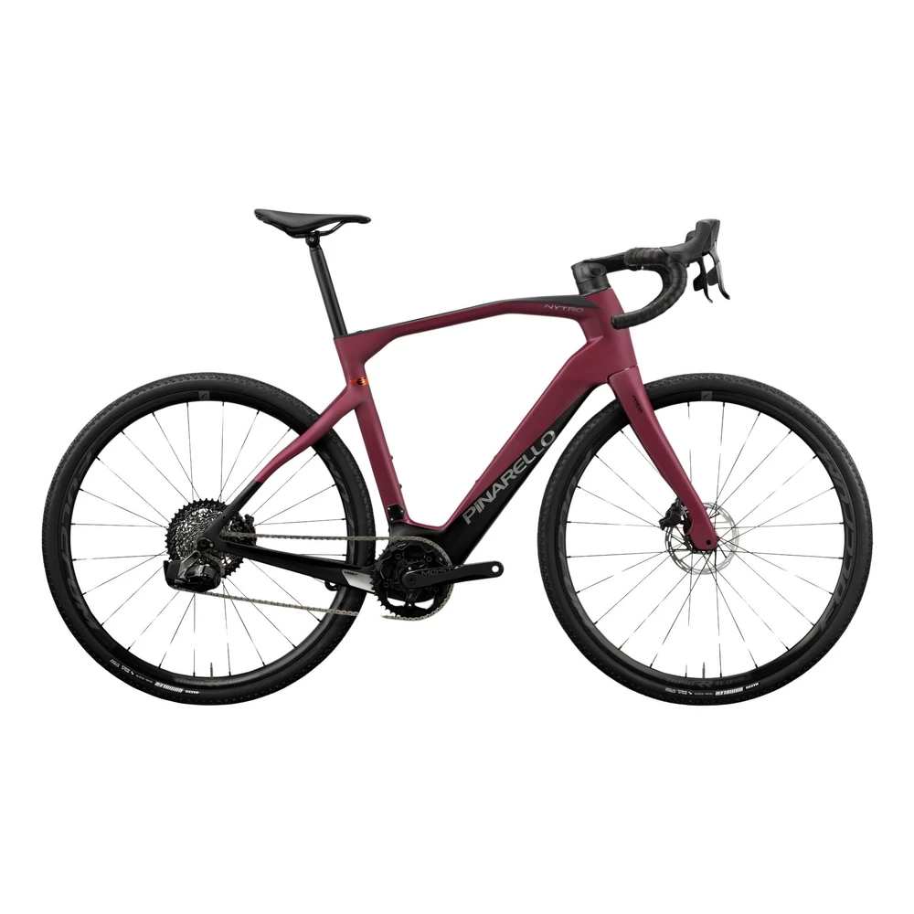 Sigma Sports Pinarello Nytro E7 Electric Gravel Bike | Discount Codes available, easy returns, up to £25 off with Newsletter Signup, FREE Postage over £60