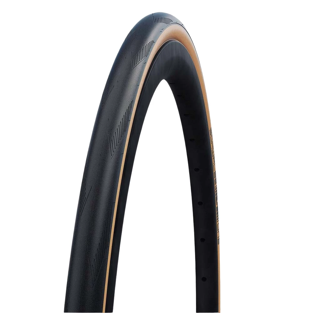 Sigma Sports Schwalbe One Performance TLE Road Bike Tyre | Discount Codes available, easy returns, up to £25 off with Newsletter Signup, FREE Postage over £60