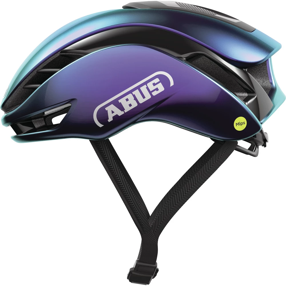 Sigma Sports Abus Gamechanger 2.0 MIPS Aero Helmet | Discount Codes available, easy returns, up to £25 off with Newsletter Signup, FREE Postage over £60