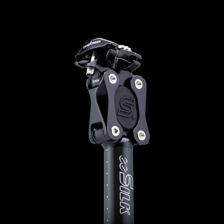 Cane Creek EeSilk+ Alloy Seat Post