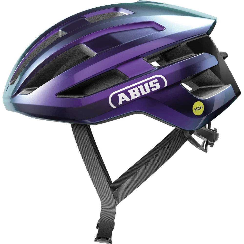 Sigma Sports Abus PowerDome MIPS Helmet | Discount Codes available, easy returns, up to £25 off with Newsletter Signup, FREE Postage over £60