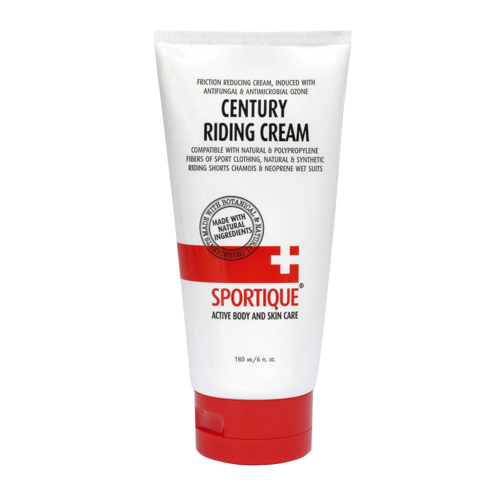 Sportique Century Riding Cream 180ml Sigma Sports
