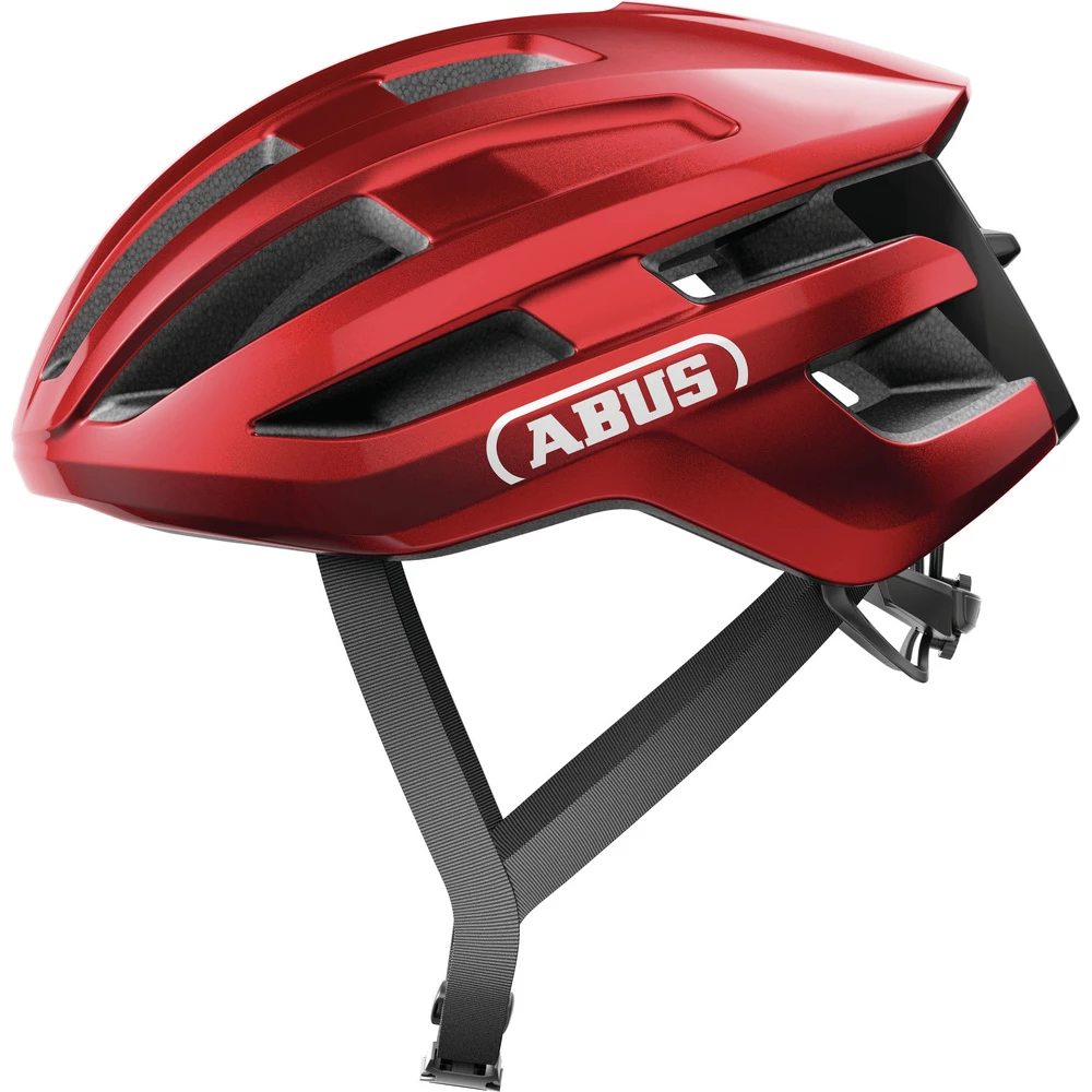 Sigma Sports Abus PowerDome Helmet | Discount Codes available, easy returns, up to £25 off with Newsletter Signup, FREE Postage over £60