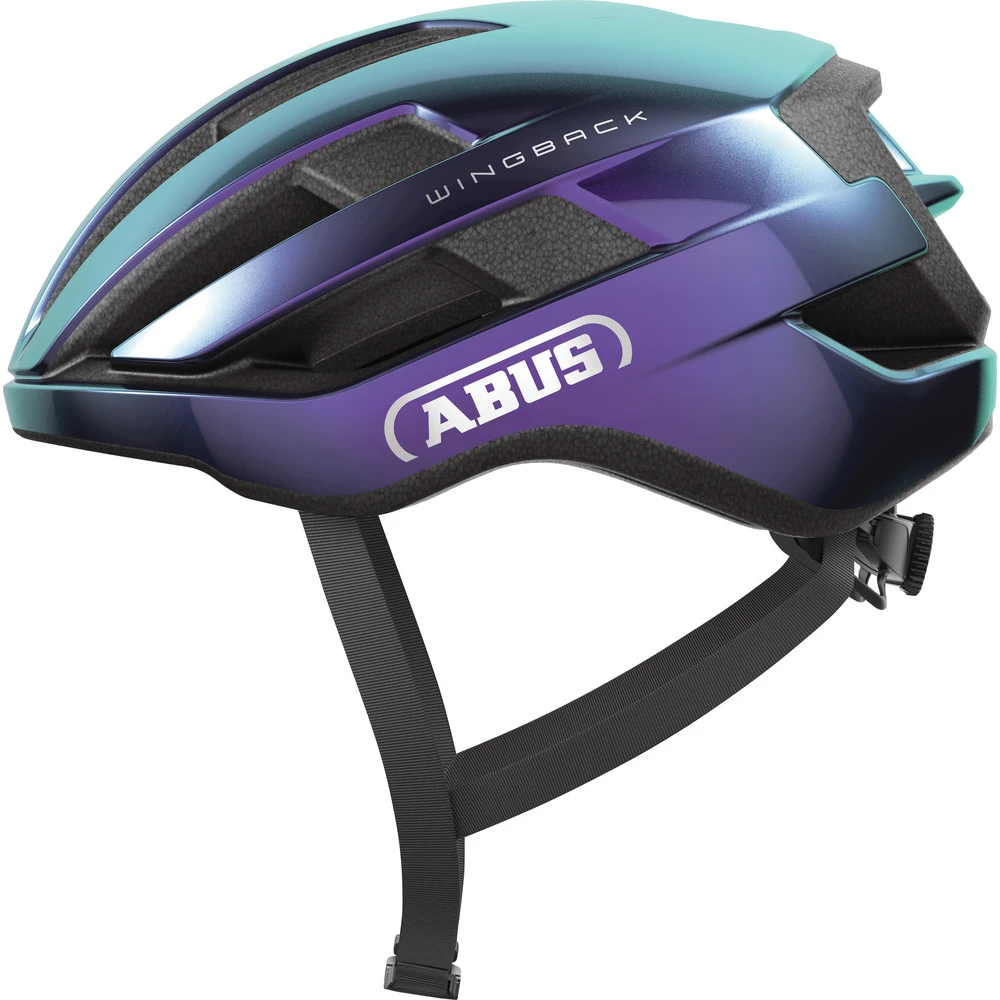 Sigma Sports Abus WingBack Helmet | Discount Codes available, easy returns, up to £25 off with Newsletter Signup, FREE Postage over £60