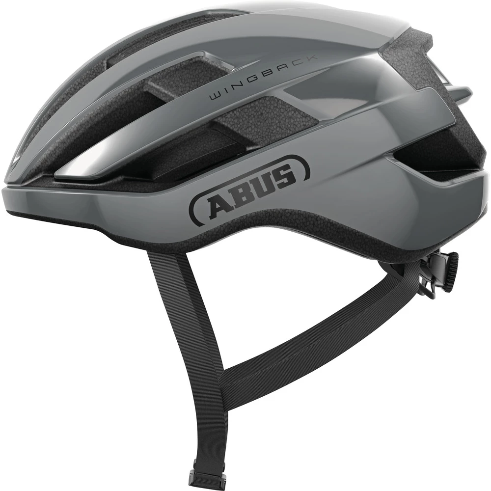 Sigma Sports Abus WingBack Helmet | Discount Codes available, easy returns, up to £25 off with Newsletter Signup, FREE Postage over £60
