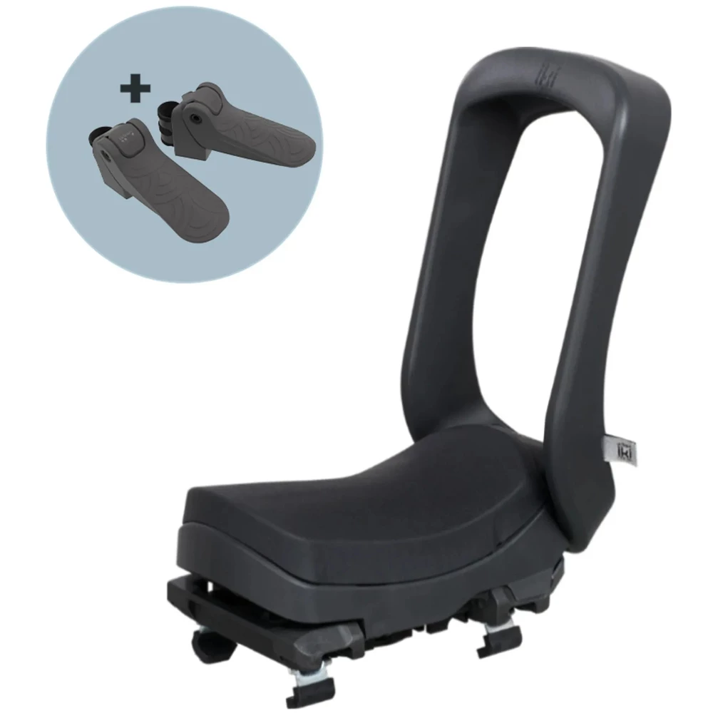 Crochet Supplémentaire En Aluminium Pour Support Vélo Topeak TwoUp (Modèles 2014 Et +)