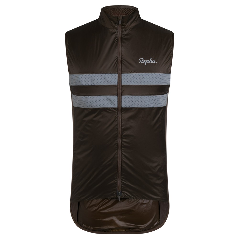 Rapha Brevet Insulated Gilet | Sigma Sports