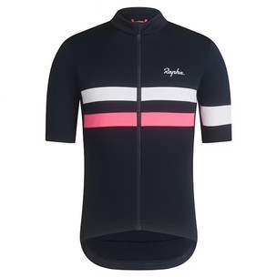 Rapha Brevet Short Sleeve Jersey