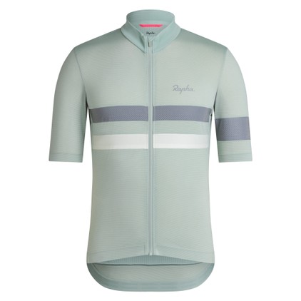 Rapha Brevet Lightweight Short Sleeve Jersey | Sigma Sports