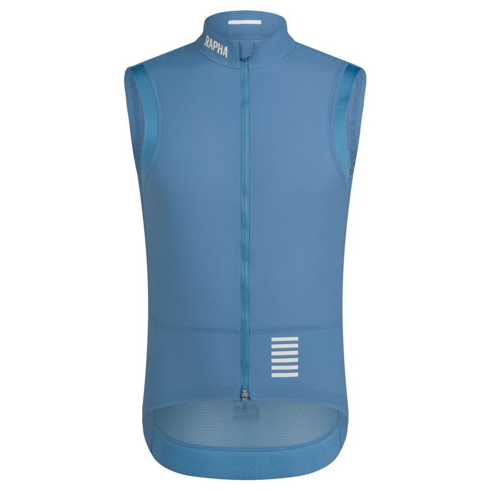 Rapha PRO TEAM LIGHTWEIGHT GILET Sサイズ Rapha Men's Pro Team Lightweight Gilet – Bici