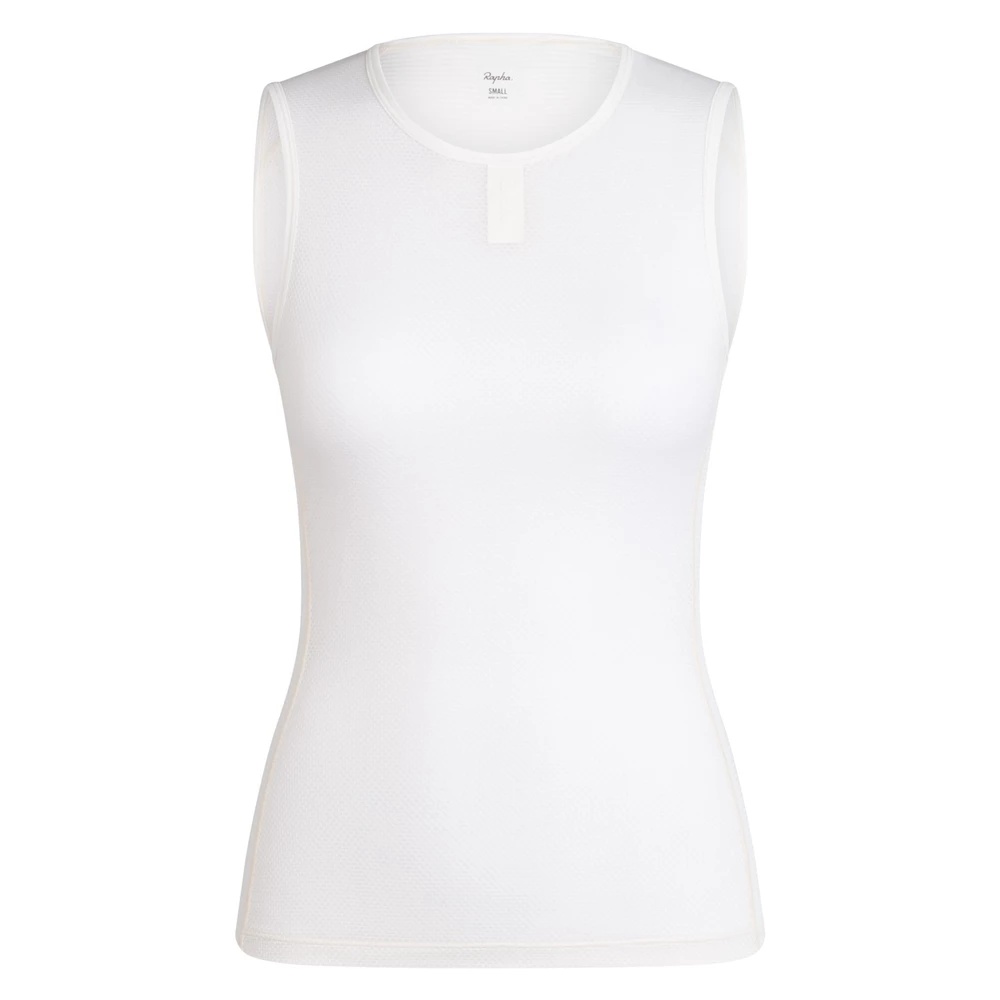 Sigma Sports Rapha Lightweight Sleeveless Womens Base Layer | Discount Codes available, easy returns, up to £25 off with Newsletter Signup, FREE Postage over £60