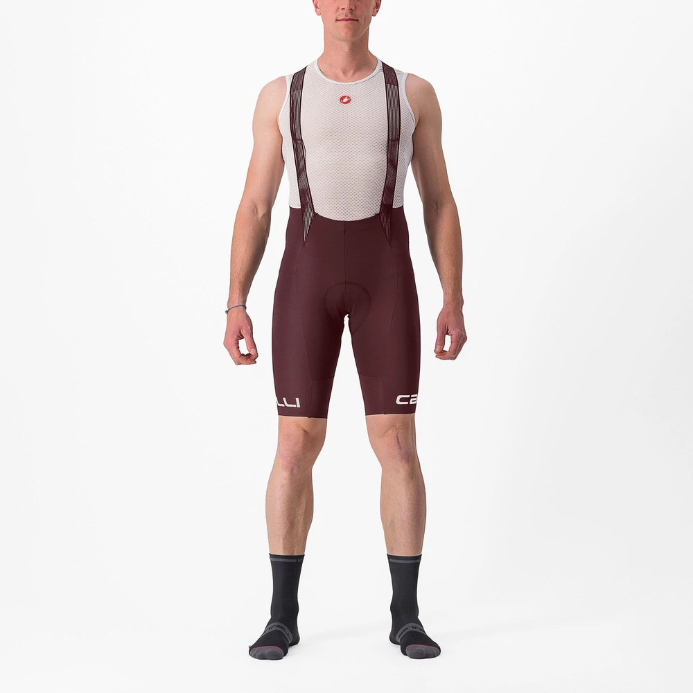 Sigma Sports Castelli Free Aero RC Classic Bib Short | Discount Codes available, easy returns, up to £25 off with Newsletter Signup, FREE Postage over £60