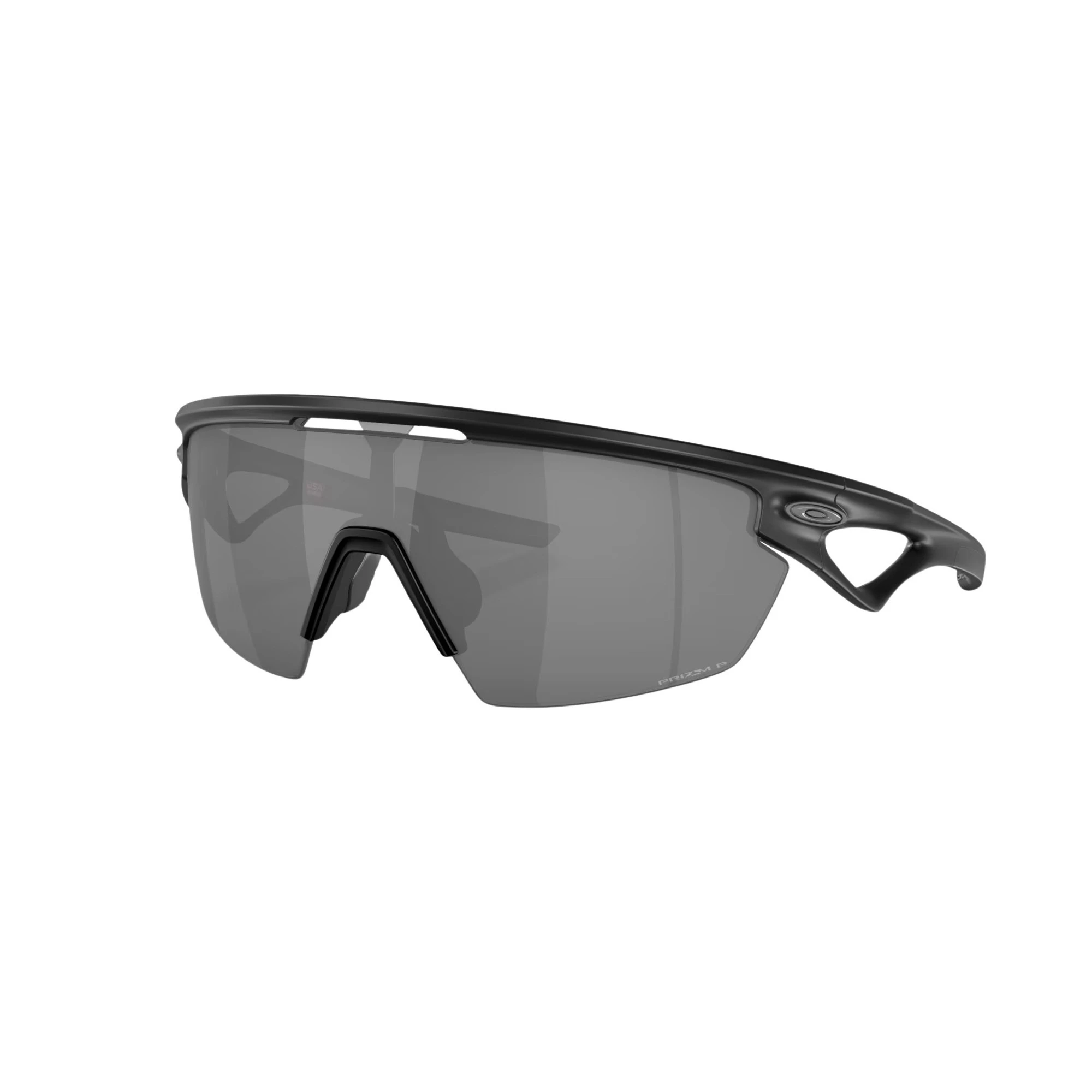 Oakley Sphaera Prizm Polarized Sports Sunglasses | Sigma Sports