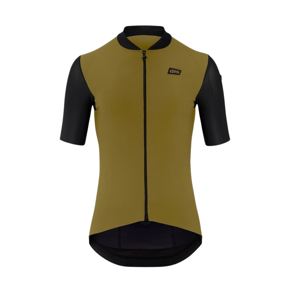 Sigma Sports Assos Mille GTO C2 Short Sleeve Jersey | Discount Codes available, easy returns, up to £25 off with Newsletter Signup, FREE Postage over £60