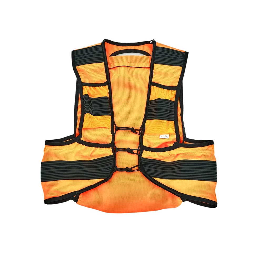 Sigma Sports Albion Visibility Cargo Vest | Discount Codes available, easy returns, up to £25 off with Newsletter Signup, FREE Postage over £60