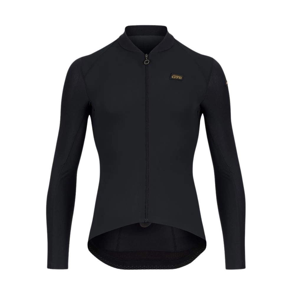 Sigma Sports Assos Mille GTO C2 Long Sleeve Jersey | Discount Codes available, easy returns, up to £25 off with Newsletter Signup, FREE Postage over £60