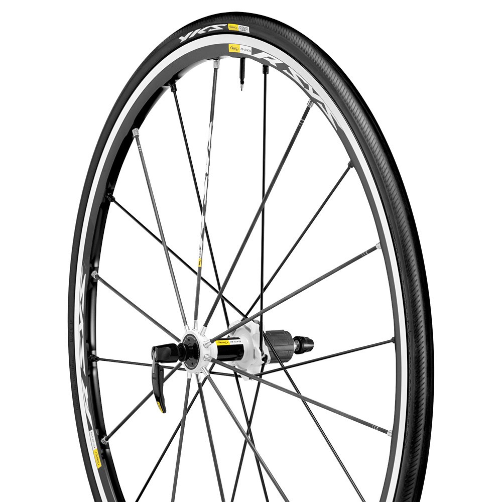 Mavic R-SYS WTS Clincher Wheelset 2014