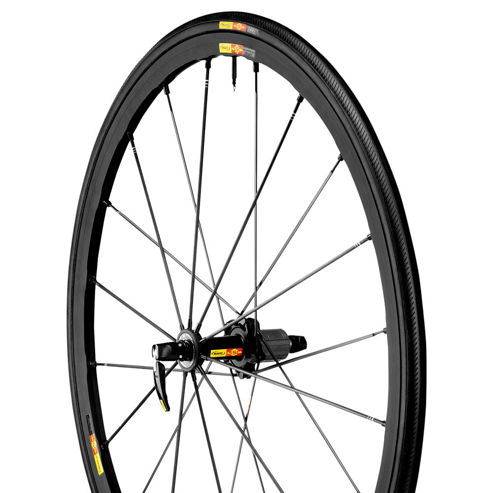 Mavic Ksyrium SLR C WTS Wheelset 2014
