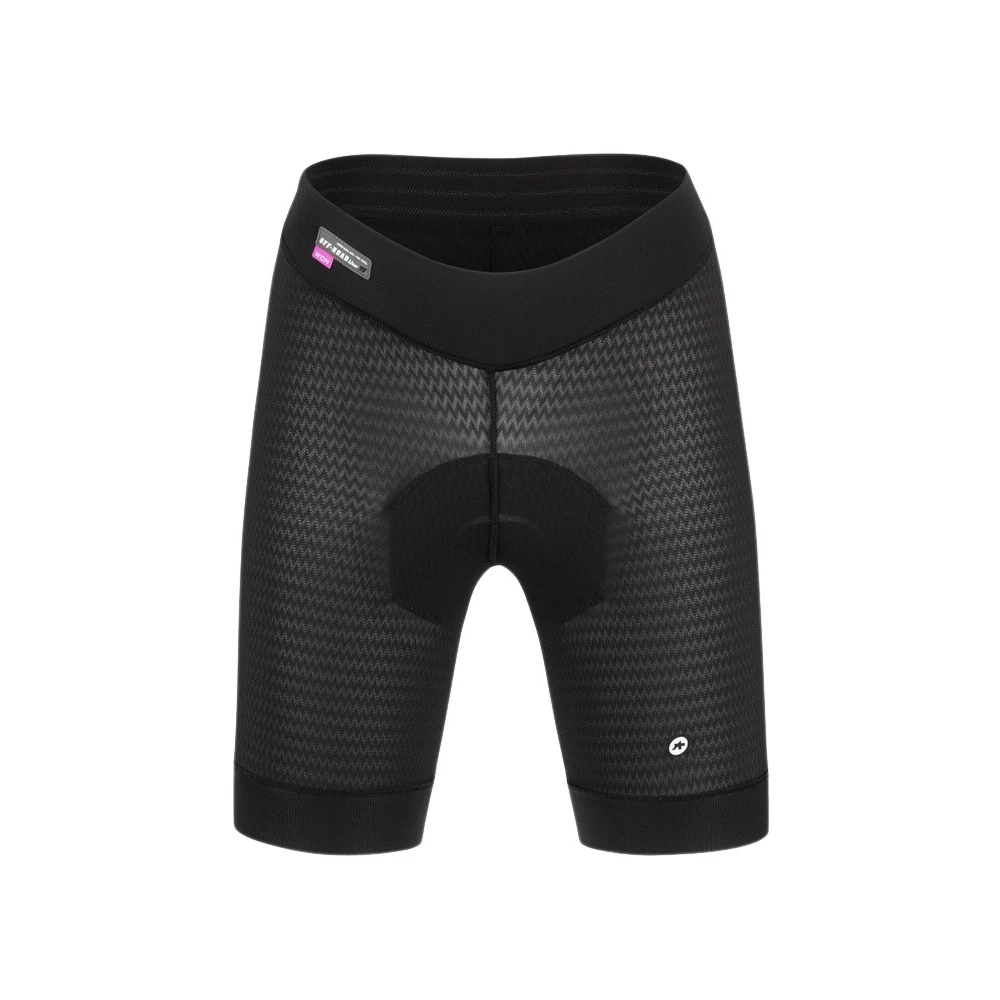 Sigma Sports Assos TACTICA ST T3 Womens Liner Short | Discount Codes available, easy returns, up to £25 off with Newsletter Signup, FREE Postage over £60