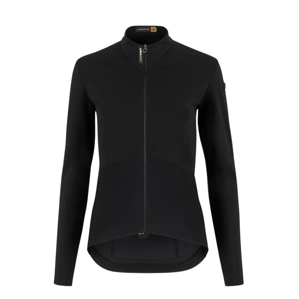 Sigma Sports Assos UMA GTV C2 Spring Fall Womens Jacket | Discount Codes available, easy returns, up to £25 off with Newsletter Signup, FREE Postage over £60
