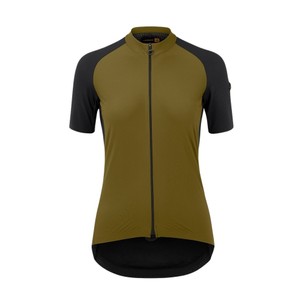 Assos UMA GTV C2 Womens Short Sleeve Jersey