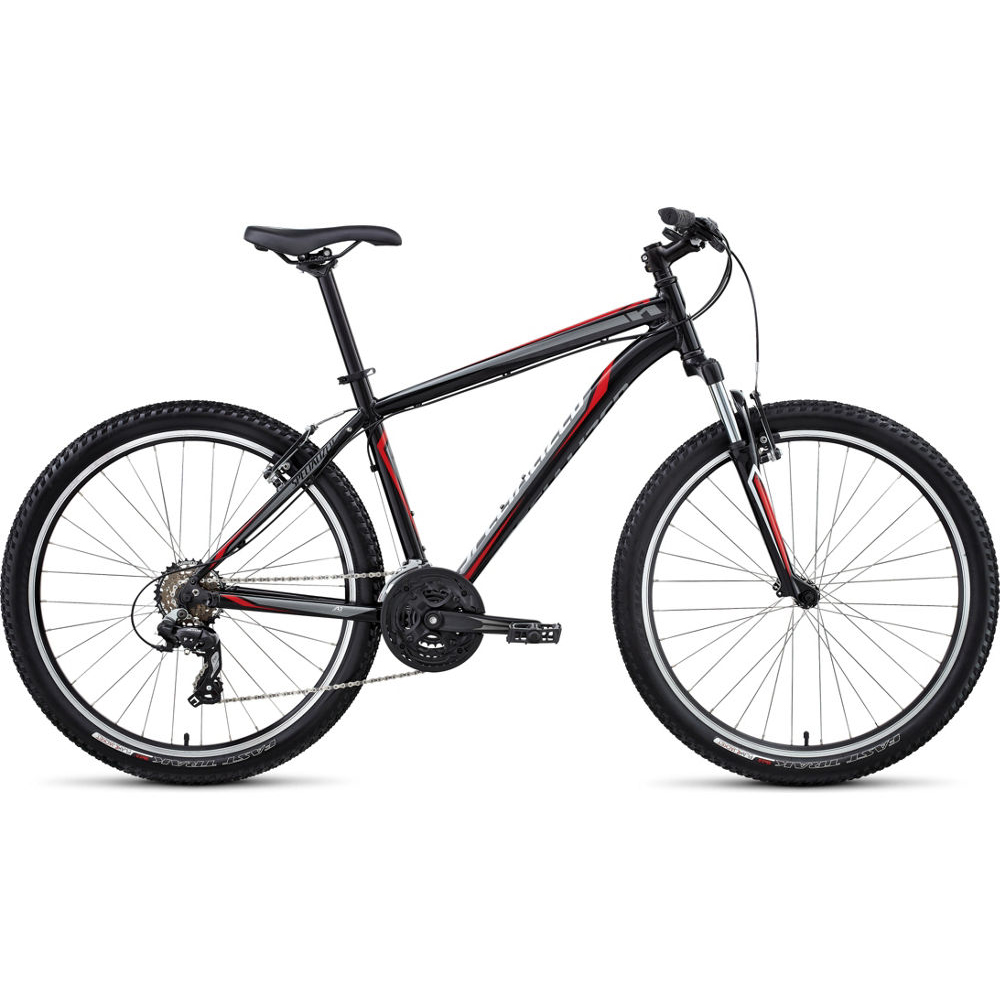 Specialized Hardrock 26 Mountain Bike 2014