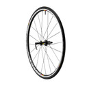 Mavic Aksium Clincher Rear Wheel With Tyre 2013