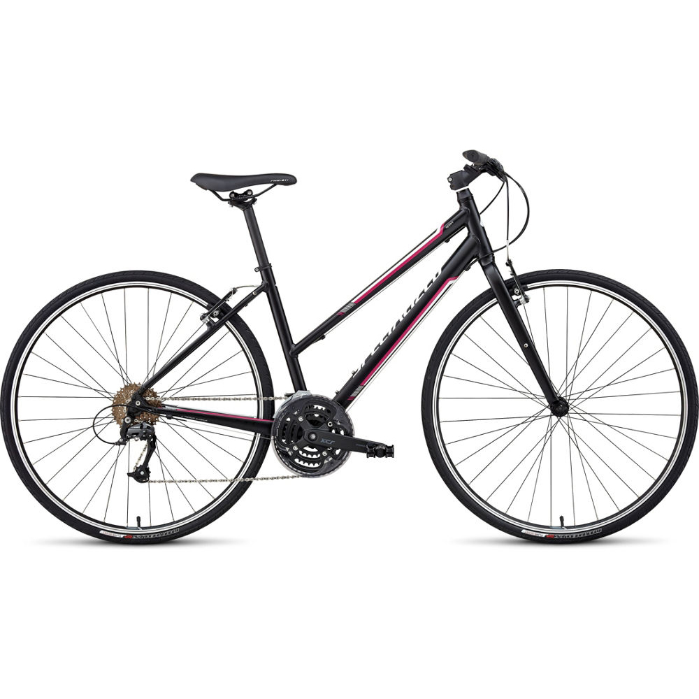 Specialized Vita Sport Step Through Womens Hybrid Bike 2014