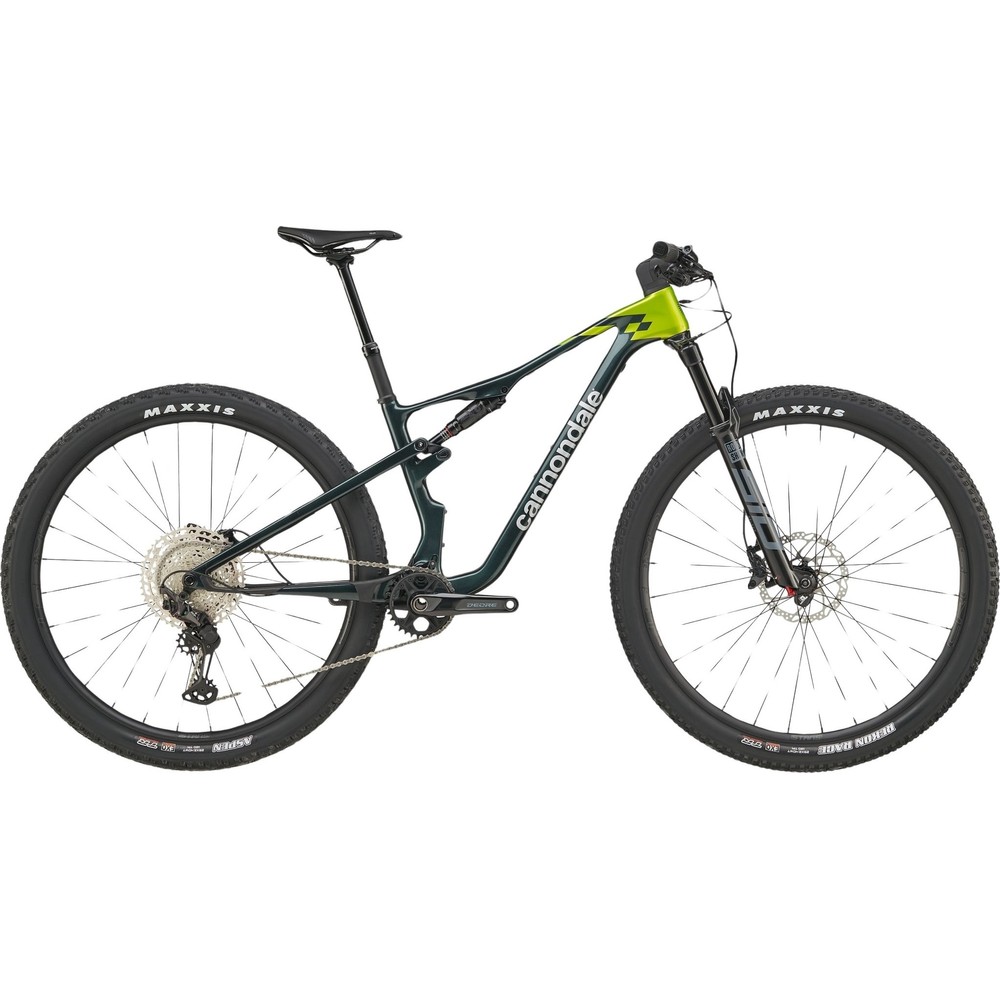 Cannondale Scalpel 3 Mountain Bike 2024