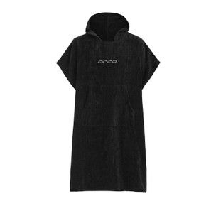 Orca Cotton Poncho