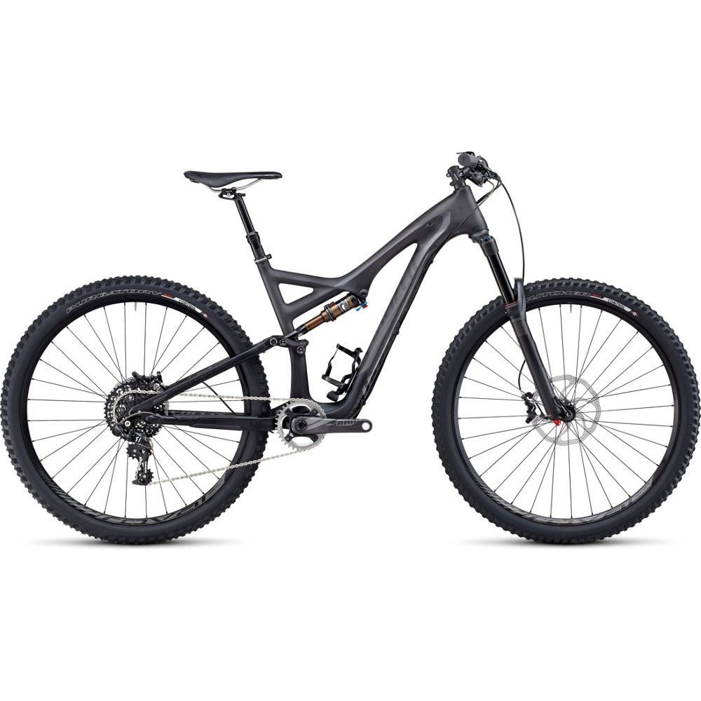 Specialized Stumpjumper FSR Expert Carbon Evo 29R Mountain Bike 2014