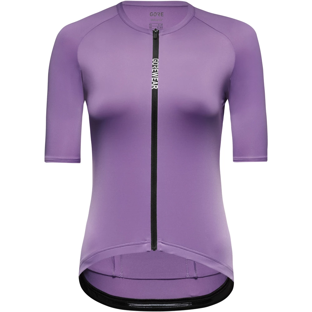 Sigma Sports GOREWEAR Spinshift Womens Short Sleeve Jersey | Discount Codes available, easy returns, up to £25 off with Newsletter Signup, FREE Postage over £60