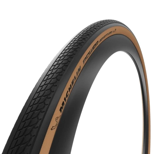 Sigma Sports Michelin Power Adventure Gravel Tyre | Discount Codes available, easy returns, up to £25 off with Newsletter Signup, FREE Postage over £60