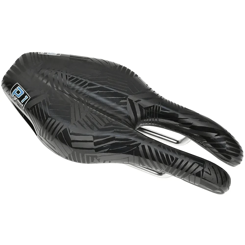ISM PR3.0 Road Saddle – Black, Noseless Design, Unisex Adult Racing Seat