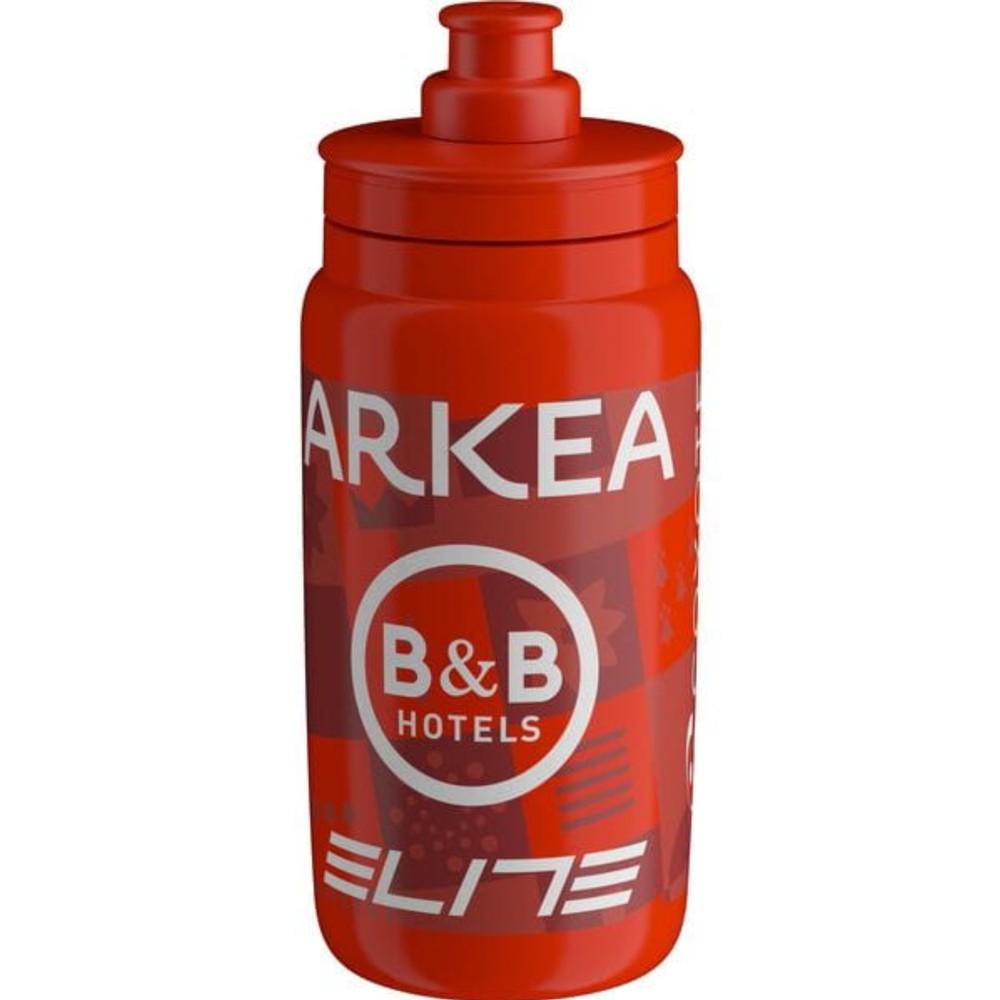 Elite World Tour Team Fly Bottle 550ml