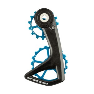 CeramicSpeed OSPW RS 5 Spoke SRAM Red/Force AXS Pulley Wheels