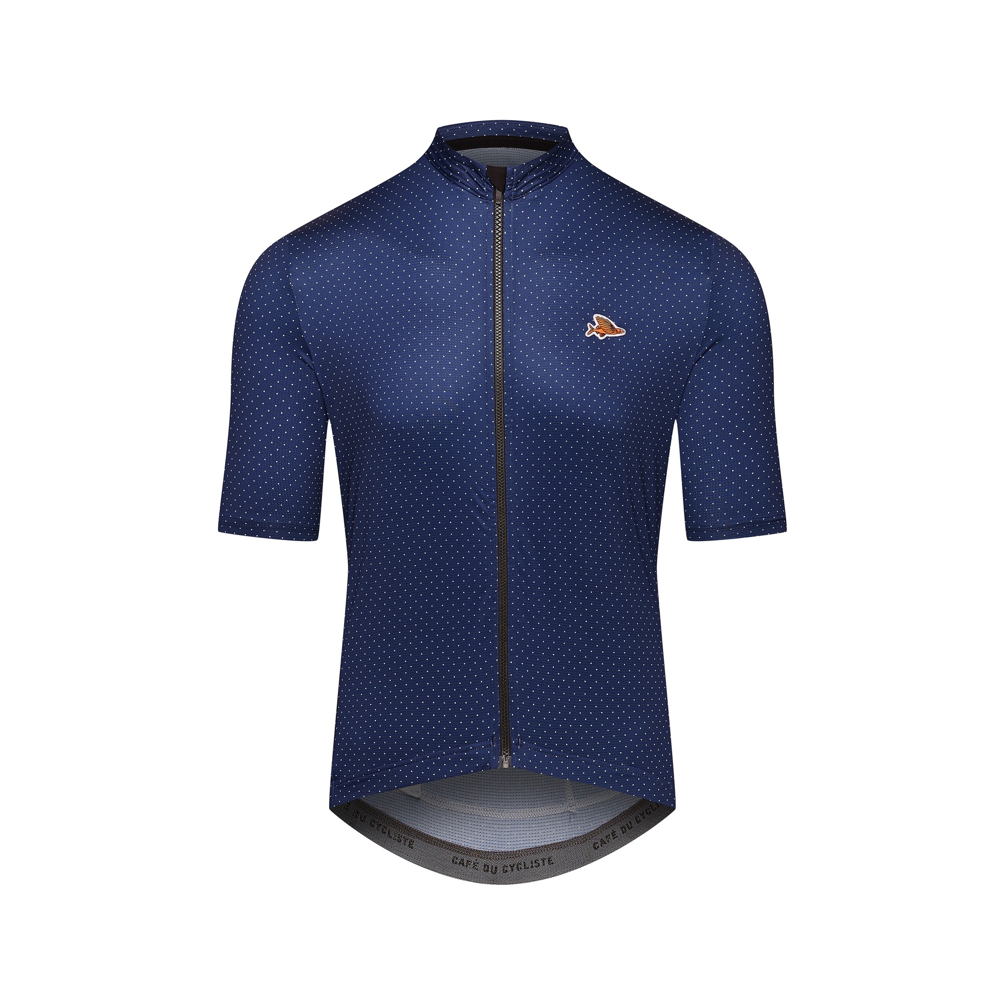 Café du Cycliste Fleurette Short Sleeve Jersey | Sigma Sports