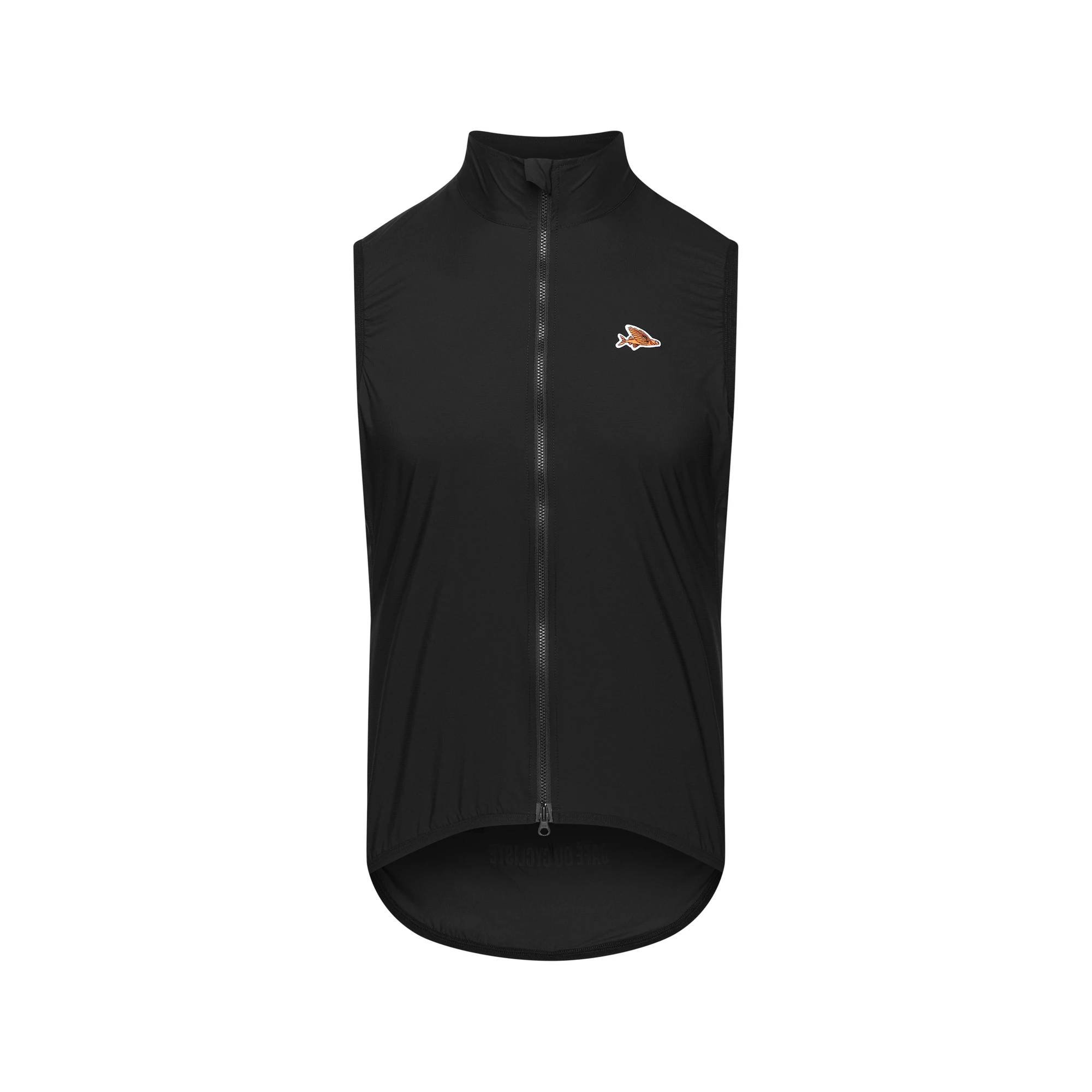 Café du Cycliste Edith Windproof Gilet | Sigma Sports